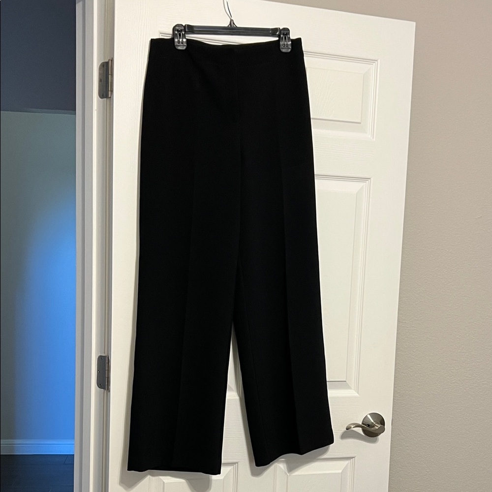 Ann Taylor Elegant Black Women's Pants